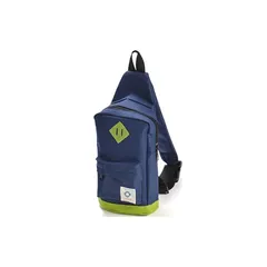 [Lelotte] ボディバッグ キッズ 斜めがけバッグ 軽量 ショルダーバッグ BODY-NYL (BN009) 1