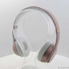 2025年最新】beatsヘッドホン ローズゴールドの人気アイテム - メルカリ