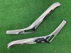 ホンダフュージョン MF02 アンダーカウル 外装 メッキ 1セット 訳あり