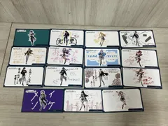 ◆【葉加瀬冬雪欠品】にじさんじ 5th Anniversary LIVE 「SYMPHONIA」 初回生産限定版特典 衣装コメントブロマイドセット