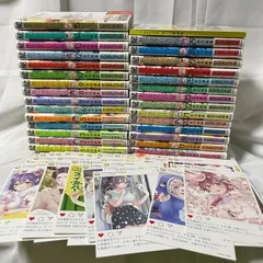 【ポストカード付き】カッコウの許嫁　全巻セット　1-29巻