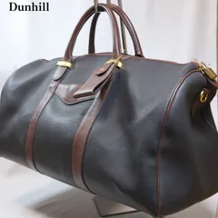 2024年最新】（中古）(ダンヒル)dunhill ボストンバッグ [中古]の人気