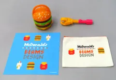 2025年最新】福袋 マクドナルドの人気アイテム - メルカリ