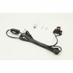 E26 ソケット コード スイッチ プラグ 7本セット - メルカリ