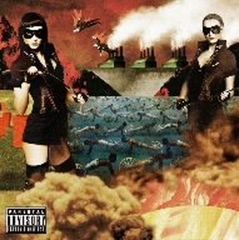 LEECH [Audio CD] the GazettE and 流鬼.