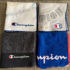 新品 Champion(チャンピオン)ハンドタオル Eden mini shopメンズ レディース 四枚セット おしゃれのサムネイル