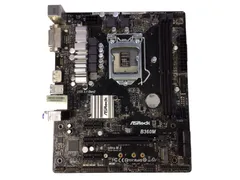 ASRock B360M マザーボード + Intel Core i5-8400 ASRock > B360M Pro4