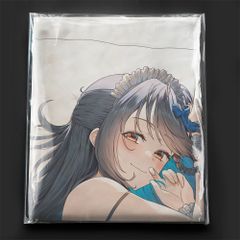 がぶちゃん/等身大抱き枕カバー/160cm×50cm/2wayトリコット