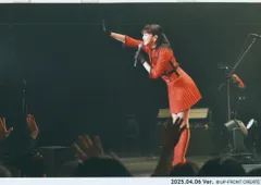 森高千里 会場限定生写真 横浜・東京セット 2024「レッツ・ゴォーゴォー！ツアー」KT Zepp Yokohama公演当日
