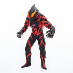 ウルトラ怪獣シリーズ2009MOVIE ウルトラマンベリアル 大怪獣バトル ウルトラ銀河伝説 THE MOVIE 完成品 ソフビフィギュア バンダイ