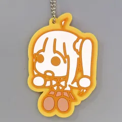 【中古】キーホルダー 伊地知虹夏 キャラクターラバーチャーム 「劇場総集編ぼっち・ざ・ろっく! Re：Re：」 2週目来場者特典