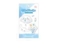 カミ【送料無料】【サンリオキャラクターズ】ヘアクリップ2P【シナモロール】【シナモン】【ヘアピン】【髪留め】【髪の毛】【ヘアアクセサリー】【子供】【キッズ】【2個入り】【2個セット】【雑貨】【グッズ】【かわいい】