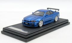 402-726 Hi-Story 1/43 日産 スカイライン GTS25t - メルカリ