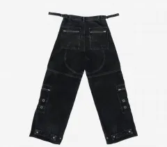 project gr トロンプルイユデニム　サイズ2正規品 project gr トロンプルイユ デニム サイズ2 - メルカリ