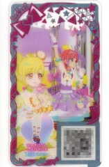 【中古】ひみつのｱｲﾌﾟﾘ･ｱｲﾌﾟﾘﾊﾞｰｽ V2-045[★4]：おとぎばなししらゆきひめ