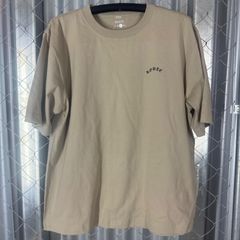 Nissy着用】Acne Studios ベージュ Tシャツ M - メルカリ