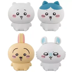 【中古】トレーディングフィギュア 全4種セット 「カプキャラ ちいかわ」