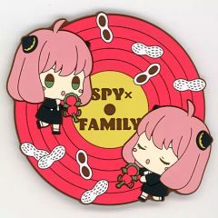 [중고] 머그컵·탕만 아냐/땅콩 러버 코스터 러버 컬렉션 [이치반 복권 SPY×FAMILY -Extra Mission-] F상