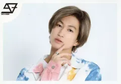 【中古】生写真(男性) SUPER★DRAGON/池田彪馬/横型・顔アップ/「SUPER★DRAGON SUMMER GOODS」生写真セット～第13弾～