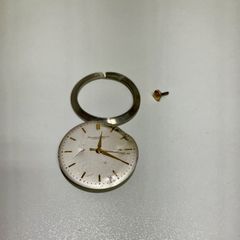 ♪ IWC ムーブメント　手巻き　部品取