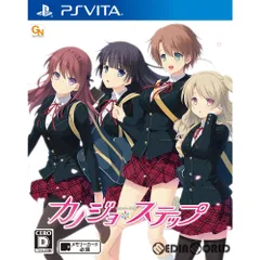 PS Vitaソフトカノジョ*ステップ 通常版 PIACCI