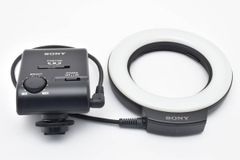 ★良品★ソニー SONY リングライト HVL-RL1 ★ W1017#AW2422