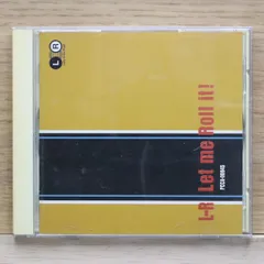 国内盤CD★エルアール/L-R■ Let me Roll it! 【PCCA00845/4988013714731】B24904