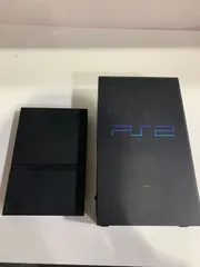 SONY PlayStation2 SCPH-50000 NB　ジャンク SONY PlayStation2 PS2 SCPH-50000 NB Midnight Black Console