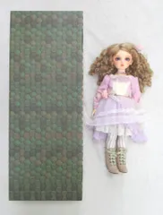 ボークス　製　 dearSD 洋服セット お色 青 ボークス 製 dearSD 洋服セット お色 青 女子高生セット（水色