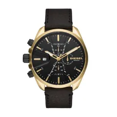 2023年最新】ディーゼル DIESEL 時計 MS9 クロノグラフ メンズ 腕時計