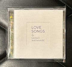 【国内盤CD】渡辺 貞夫 「Love Songs」