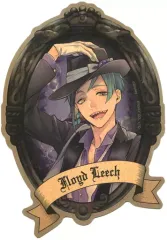 【中古】シール・ステッカー フロイド・リーチ トラベルステッカー 「ディズニー ツイステッドワンダーランド」