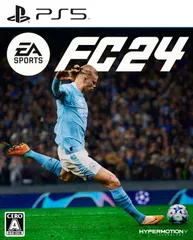 EA SPORTS FC? 24オリジナル缶バッジ 付 - PS5