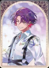 【中古】キャラカード 渡会雲雀(レア) 「バーチャルYouTuber にじさんじ ART OF NIJISANJI ランダムコレクションカード Cグループ」