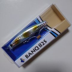 ポップシークルー バンク82S BANQ82S ボラグロー