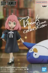 【中古】フィギュア アーニャ・フォージャー＆ペンギン 「SPY×FAMILY」 Break time collection アーニャ・フォージャー＆ペンギン