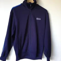 ミズノ スーパースター トラックジャケット メンズ ダークブルー 2781202510200024