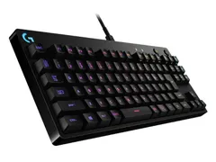 【未開封品】Logicool ロジクール Logicool G PRO X ゲーミング キーボード G-PKB-002 GX BLUE CLICKY