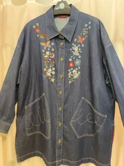 ALBEROBELLO デニムジャケット 2026年最新】Alberobello Gジャン・デニムジャケット・カバーオールの