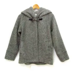 メイソングレイ ダッフルコート ウール混 ブランド アウター レディース 1サイズ グレー MAYSON GREY 【中古】のサムネイル