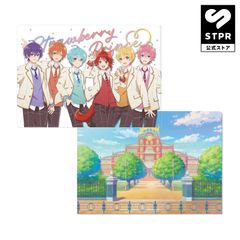 劇場版すとぷり クリアファイル(Type A)