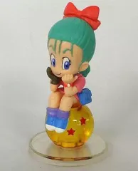 【中古】食玩 トレーディングフィギュア 2.ブルマ 「ドラゴンボール キャラプッチ」