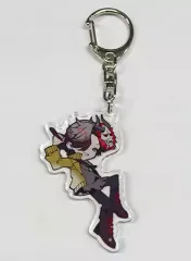 【中古】キーホルダー ありさか(Crazy Raccoon) アクリルキーホルダーA 「CR FES 2023」