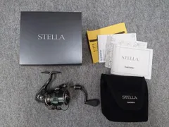 シマノ・22ステラC2000SHG・替えスプール・未使用保管品 楽天市場】シマノ 『パーツ販売』 22 ステラ C2000SHG スプール