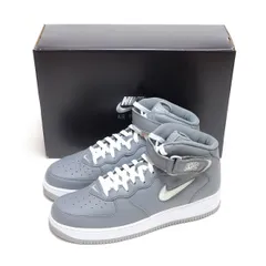 2024年最新】nike air force 1 mid nyc cool greyの人気アイテム