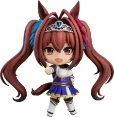 【中古】フィギュア ねんどろいど ダイワスカーレット「ウマ娘 プリティーダービー」