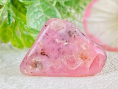 情熱の石໒꒱ ラズベリーインカローズ 原石 タンブル - メルカリ