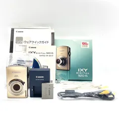 2025年最新】canon ixy 920isの人気アイテム - メルカリ