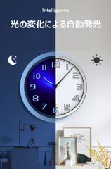 コーナー時計(Big)ヘリテージブルー／ConerBigHeritageBlue コーナー時計 (Big) ヘリテージブルー (Coner Big Heritage Blue