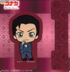 【中古】雑貨 赤井秀一 クリアしおりスタンド 「セガラッキーくじ 名探偵コナン Red Party Collection」 店舗購入特典